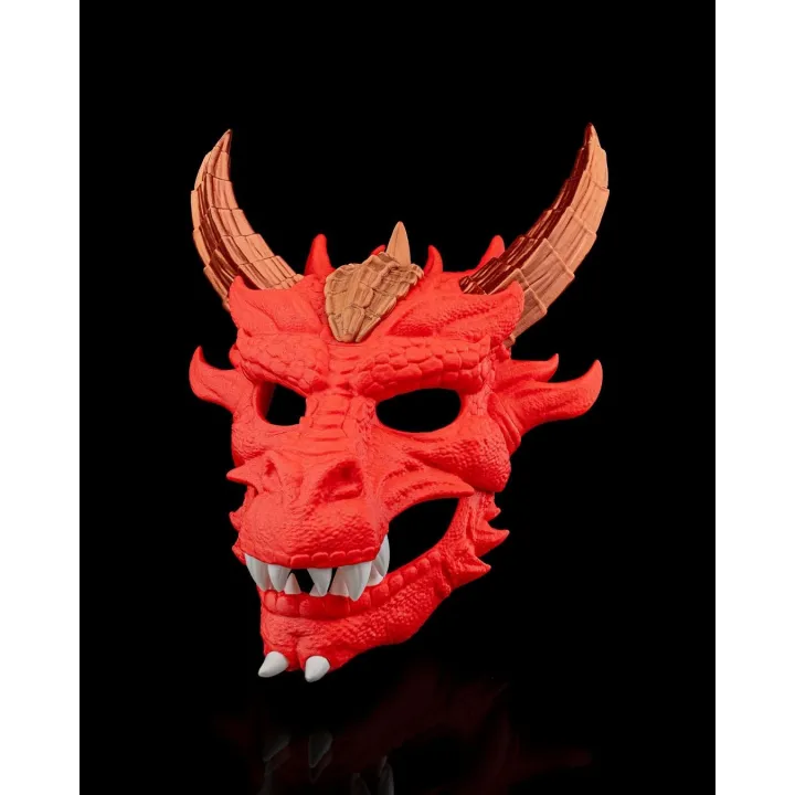 Masque Dragon Cosplay – Made in Occitanie