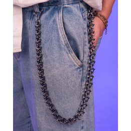 Chaîne Bio Connection – Chaîne De Pantalon Style Organique