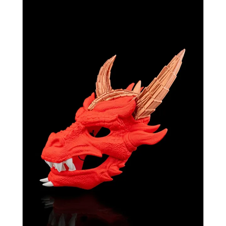 Masque Dragon Cosplay – Made in Occitanie