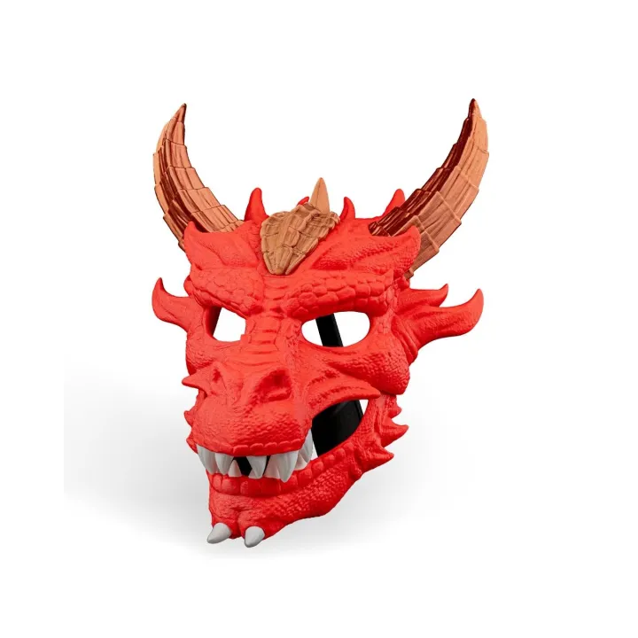 Masque Dragon Cosplay – Made in Occitanie