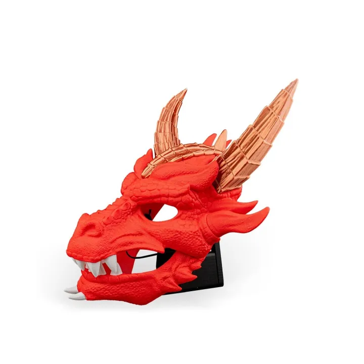 Masque Dragon Cosplay – Made in Occitanie