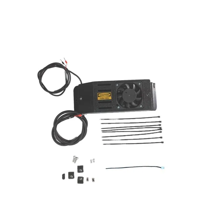 Elegoo - Pack4 x Centauri Carbon 2 Combo - Imprimante 3D avec Multicol
