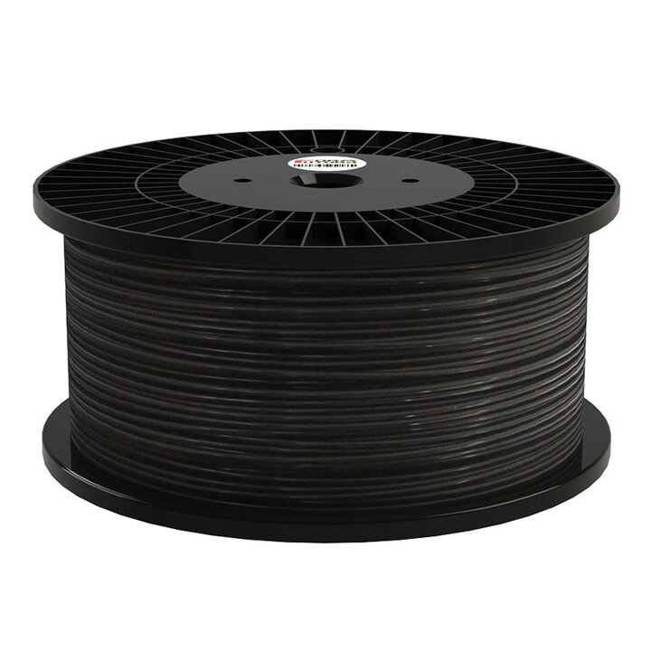 FormFutura - Premium PLA - Noir - 1.75 mm - 8 kg | Maison Drabiec