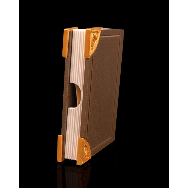 Inkcantation – Porte-Stylo & Bloc-Notes Magique
