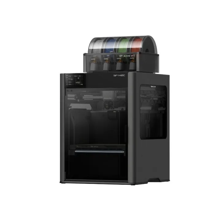 Elegoo - Mini Factory Centauri Carbon 2 Combo - Imprimante 3D avec Mul