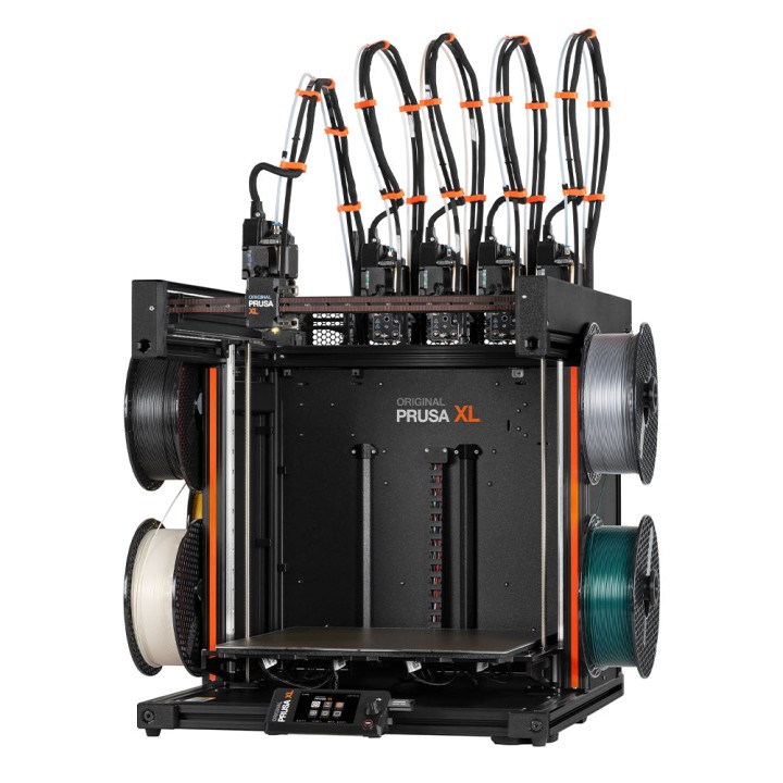 Prusa - Original Prusa XL - 5 Têtes + Assemblé - Voyez les choses en g