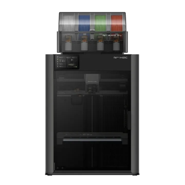 Elegoo - Mini Factory Centauri Carbon 2 Combo - Imprimante 3D avec Mul