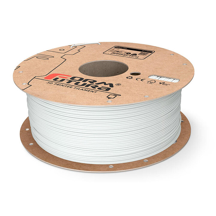 FormFutura - Python Flex (TPU 98A) - Blanc - 1.75 mm - 500 g | Ma