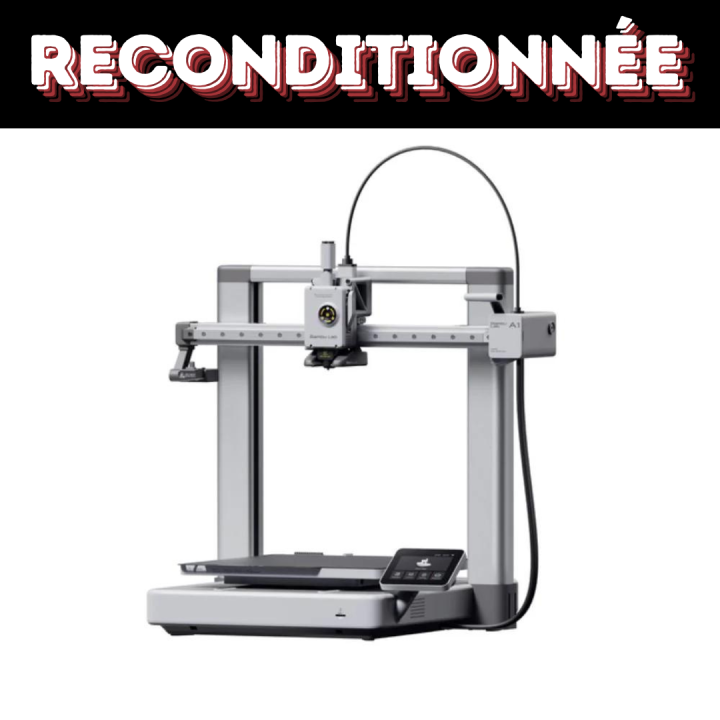 *EXCLU WEB* Bambu Lab A1 **Reconditionnée** Imprimante Ultra Créative 