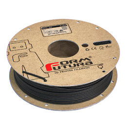 FormFutura - ReForm rPLA - Noir - 1.75 mm - 1Kg | Maison Drabiec