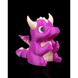 Thirst Slayer – Embout De Paille Dragon & Charm Chevalier | Made In Occitanie