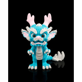 The Lucky Spark – Petit Dragon Porte-Bonheur Figurine Décorative