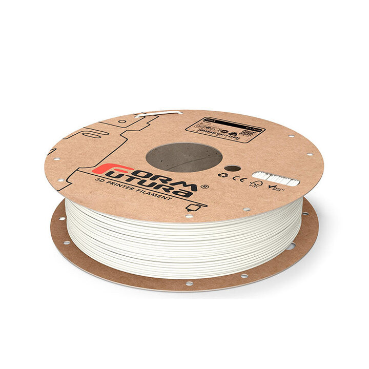 FormFutura - TitanX (ABS+) - Blanc - 1.75 mm - 750 g | Maison Dra