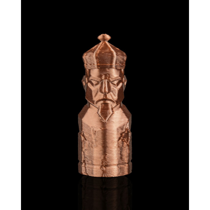 King'S Mind – Jeu D'Échecs Pliant Portable & Collector