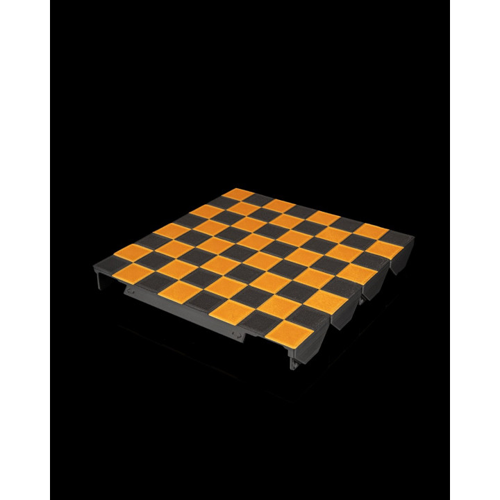 Jumper'S Mind – Jeu De Dames Pliant & Compact