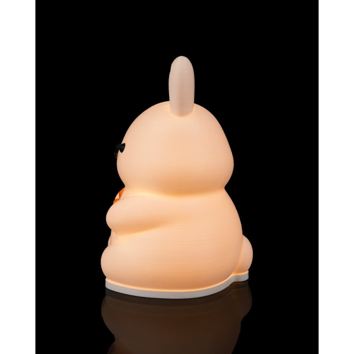 Bunny Bright – Lampe De Table Lapin Kawaii