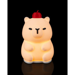 Glowybara – Lampe De Table Capybara Lumineuse