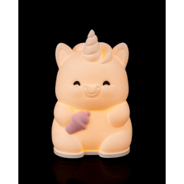 Lampe Licorne Magique – Veilleuse Décorative Lumineuse