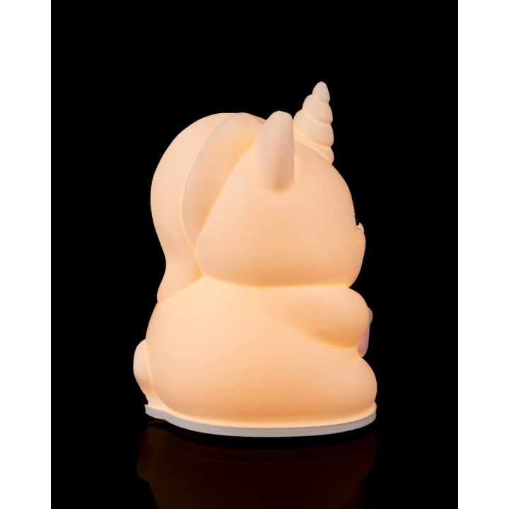 Lampe Licorne Magique – Veilleuse Décorative Lumineuse