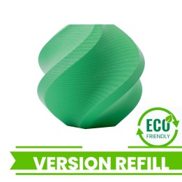 Bambu Lab - PLA Matte - Vert Tendre (Grass Green) - 1,75 mm - 1 kg Ref