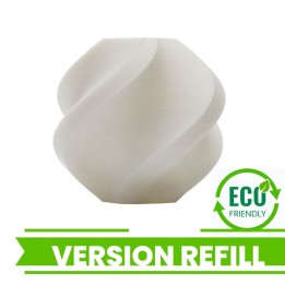 Bambu Lab - PLA Basic - Blanc Jade (Jade White) - 1,75 mm - 1 kg Refil