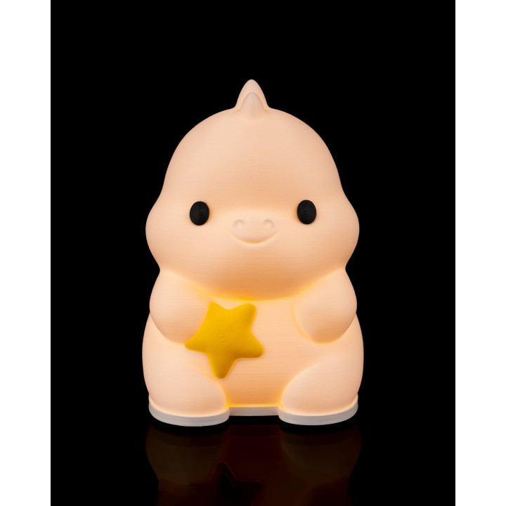Lampe De Table Dinosaure Kawaii – Jurassic Spark
