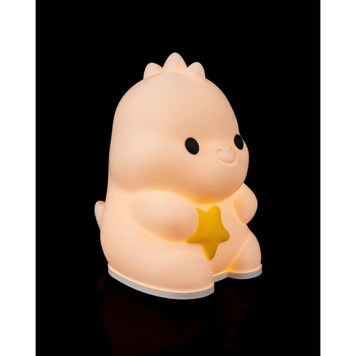 Lampe De Table Dinosaure Kawaii – Jurassic Spark