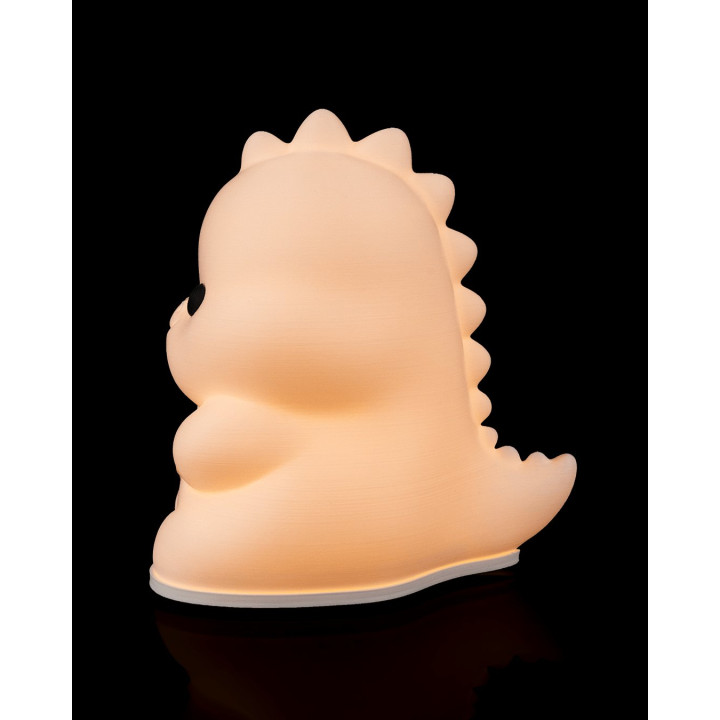 Lampe De Table Dinosaure Kawaii – Jurassic Spark
