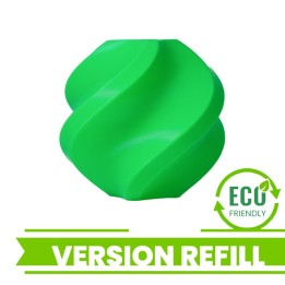 Bambu Lab - PLA Basic - Vert Bambou (Bambu Green) - 1,75 mm - 1 kg Ref