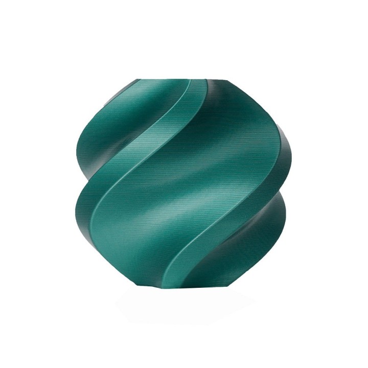 Bambu Lab - PLA Metal - Vert Métal Oxydé (Oxide Green Metallic) - 1,75
