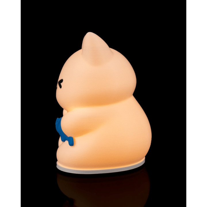 Meow Glow – Lampe De Table Chat Lumineux