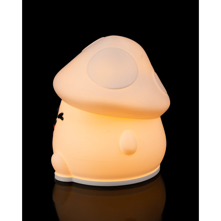 Twilight Spore – Lampe De Table Champignon Magique