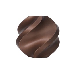Bambu Lab - PLA Metal - Brun cuivré métallisé (Copper Brown Metallic) 