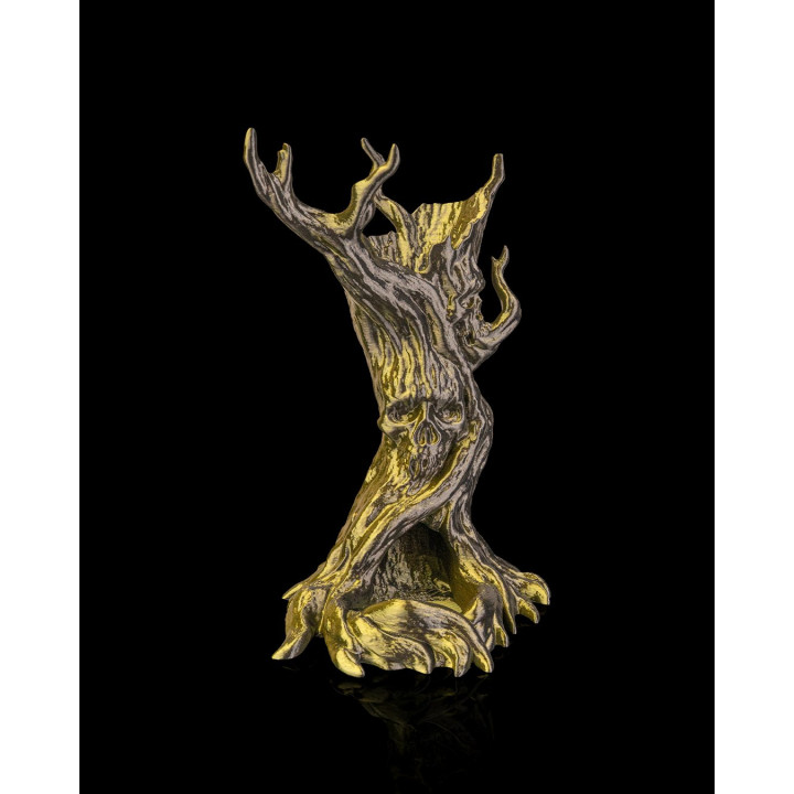 Tour À Dés Dreadwood – L'Arbre Des Ombres Pour Jeux De Rôle