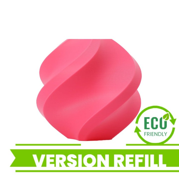 Bambu Lab - PLA Basic - Rose Vif (Hot Pink) - 1,75 mm - 1 kg Refill