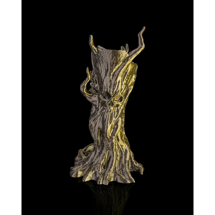 Tour À Dés Dreadwood – L'Arbre Des Ombres Pour Jeux De Rôle