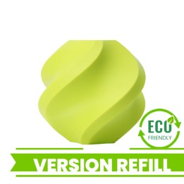 Bambu Lab - PLA Basic - Vert Lumineux (Bright Green) - 1,75 mm - 1 kg 