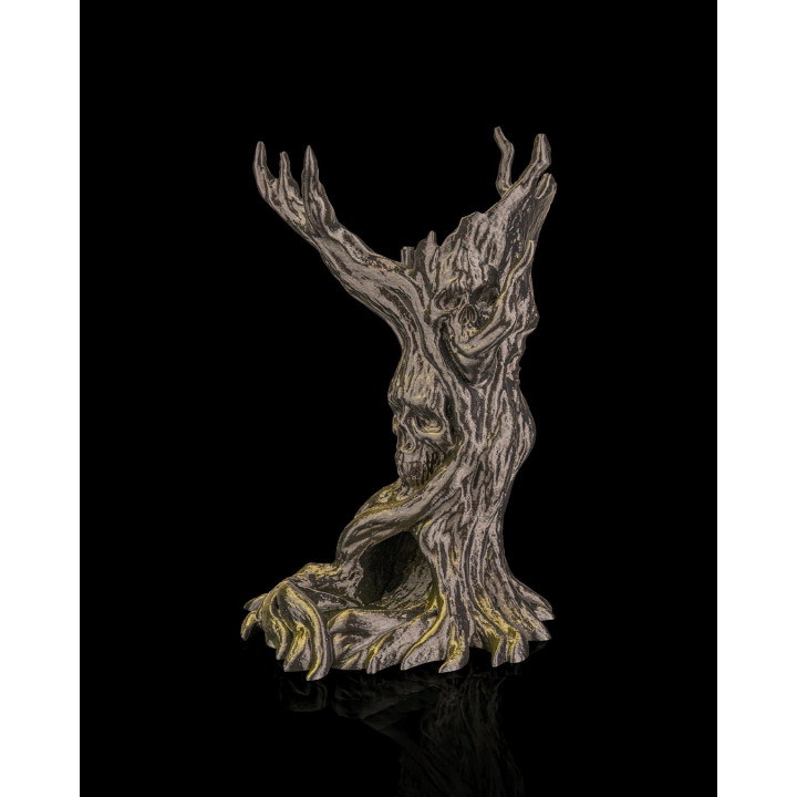 Tour À Dés Dreadwood – L'Arbre Des Ombres Pour Jeux De Rôle