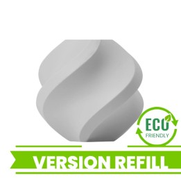 Bambu Lab - PLA Basic - Gris Clair (Light Gray) - 1,75 mm - 1 kg Refil