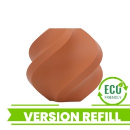 Bambu Lab - PLA Matte - Terre Cuite (Terracotta) - 1,75 mm - 1 kg Refi