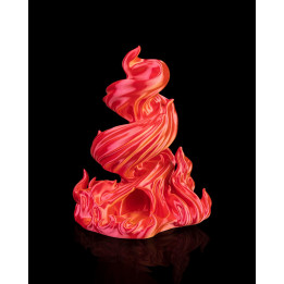 Tour À Dés Burning Roll – Spirale De Feu Pour Jeux De Rôle