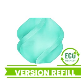 Bambu Lab - PETG Translucent - Bleu Artique (Teal) - 1,75 mm - 1 kg Re
