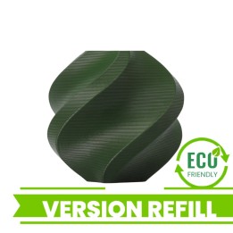 Bambu Lab - PETG HF - Vert Forêt (Forest Green) - 1,75 mm - 1 kg - Ref