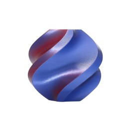Bambu Lab - PLA Silk Multi Color - Feu de Minuit (Midnight Blaze) - 1,