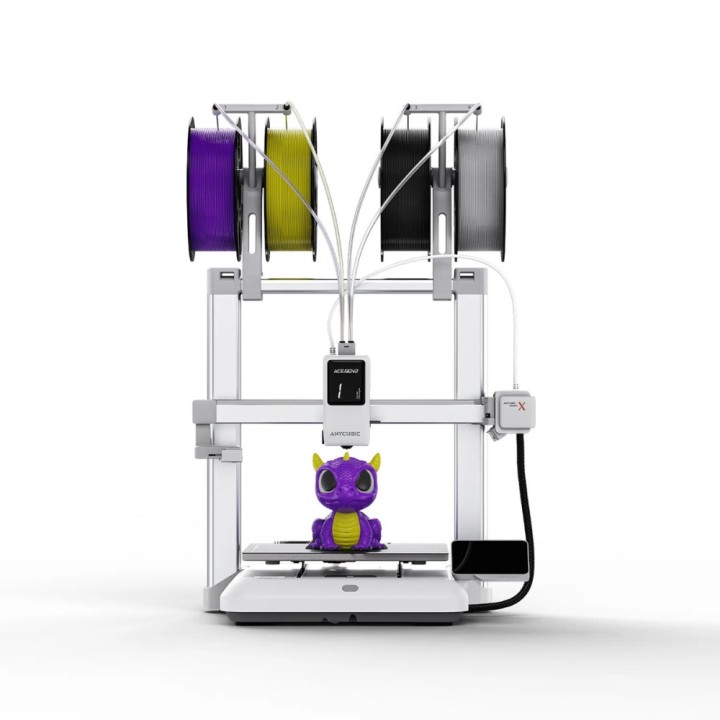 Anycubic - Kobra X - Imprimante 3D 4 Couleurs | Espace Maker