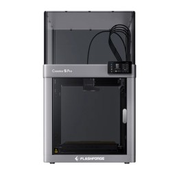 Flashforge - Creator 5 Pro - Imprimante 3D Fermée Multi-Couleurs à 4 T