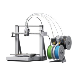 Bambu Lab - A2L Combo - Grande Imprimante 3D Multicolore Polyvalente |