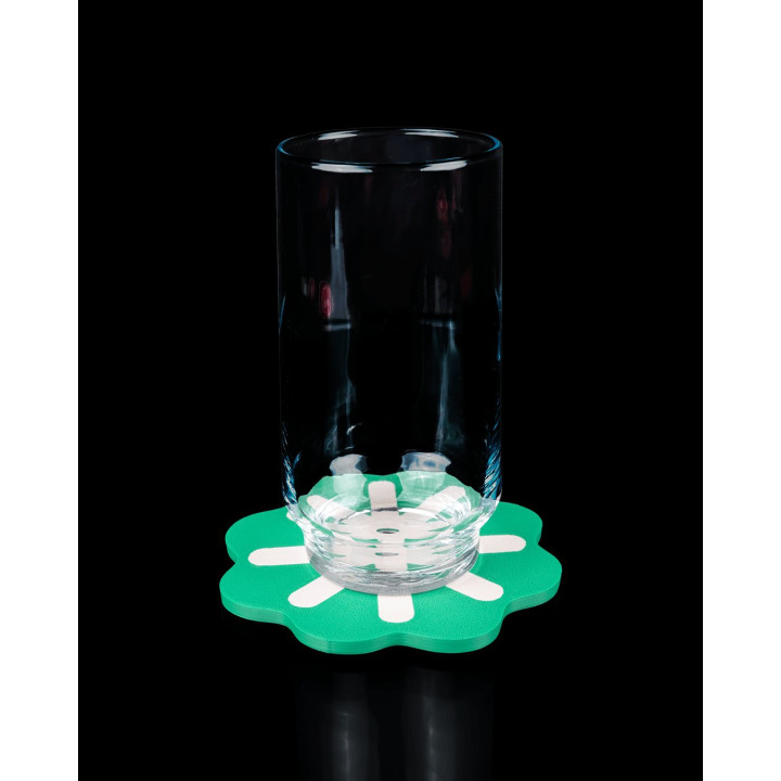 Dessous De Verre Sandwich – Set De Table Empilable & Modulable