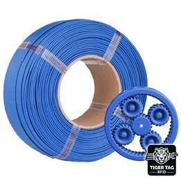 Jamg He - ABS - Bleu - 1,75 mm - 1 kg - Recharge avec RFID TigerT