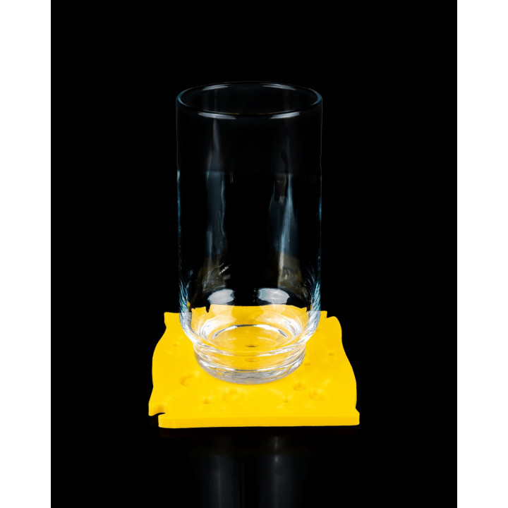 Dessous De Verre Sandwich – Set De Table Empilable & Modulable